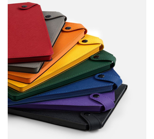 Ежедневник Espresso, недатированный, оранжевый