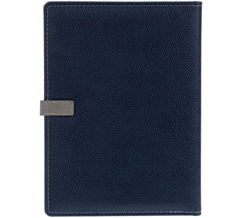 Ежедневник Cortex, недатированный, темно-синий