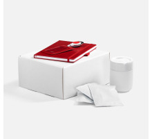 Набор Lucky Office, красный