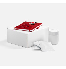 Набор Lucky Office, красный