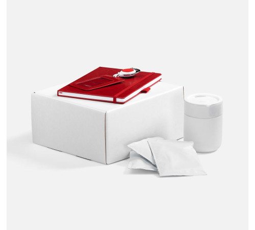 Набор Lucky Office, красный