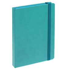 Ежедневник New Factor, недатированный, бирюзовый