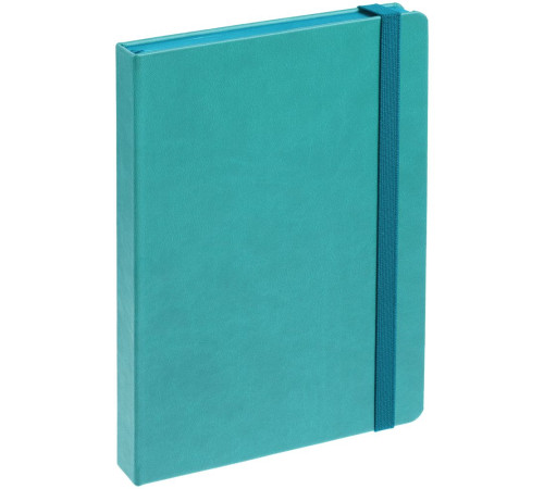 Ежедневник New Factor, недатированный, бирюзовый