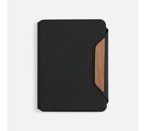 Папка с блокнотом Firmans Mini, черная