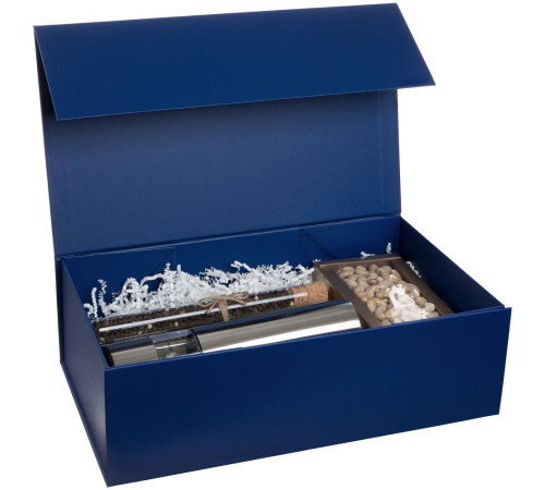 Коробка складная Formeza, M, синяя