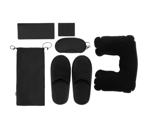 Набор Devon Travel, черный