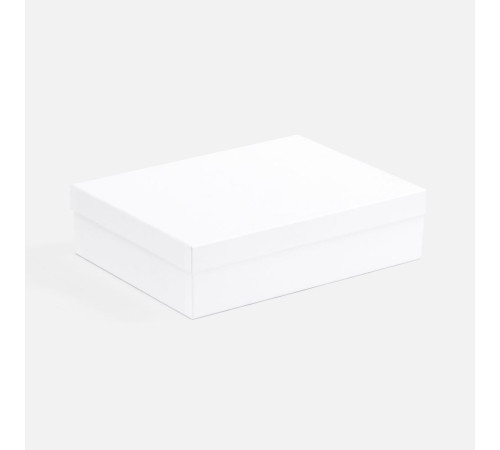 Коробка Drop Top, белая