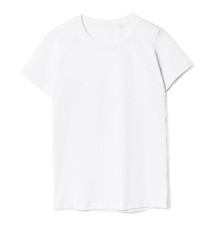 Футболка детская T-Bolka Kids, белая (белоснежная)