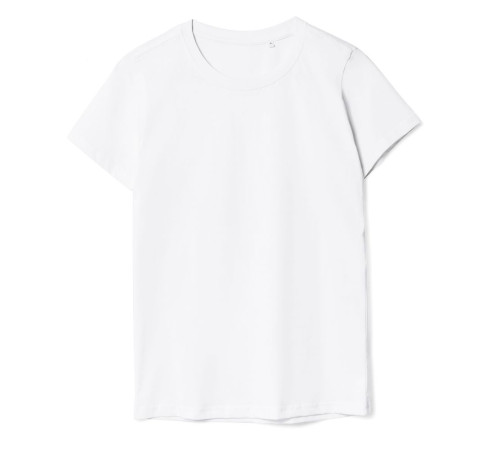 Футболка детская T-Bolka Kids, белая (белоснежная)