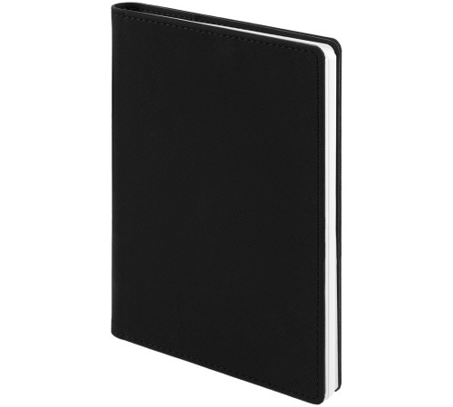 Ежедневник Spring Touch, недатированный, черный