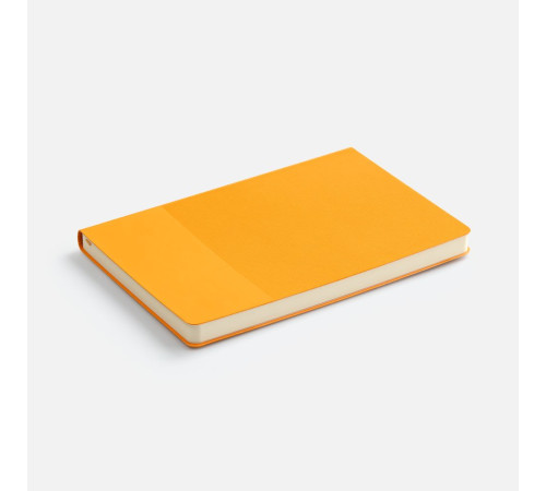 Ежедневник Vale New, недатированный, желтый