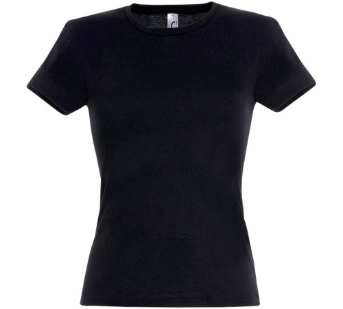 Футболка женская Miss 150, черная