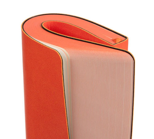 Ежедневник Fredo, недатированный, оранжевый