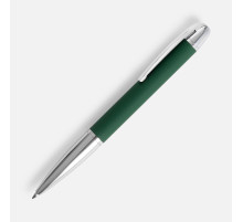 Ручка шариковая Arc Soft Touch, зеленая