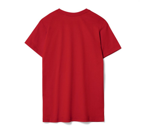 Футболка унисекс T-Bolka 160, темно-красная