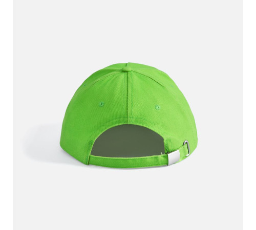 Бейсболка Long Beach, зеленое яблоко