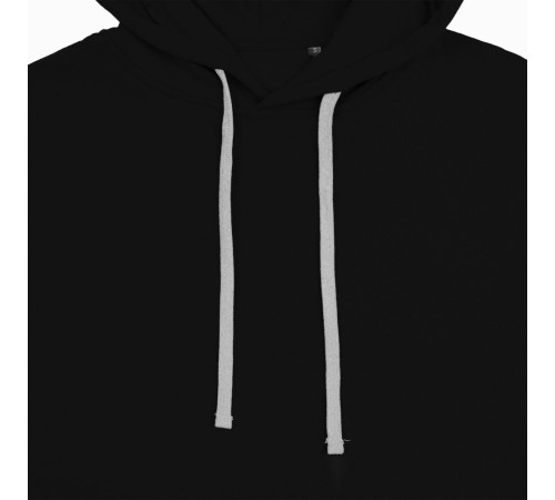 Толстовка с капюшоном Unit Kirenga Heavy, черная