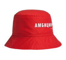 Панама «Амбиции», красная