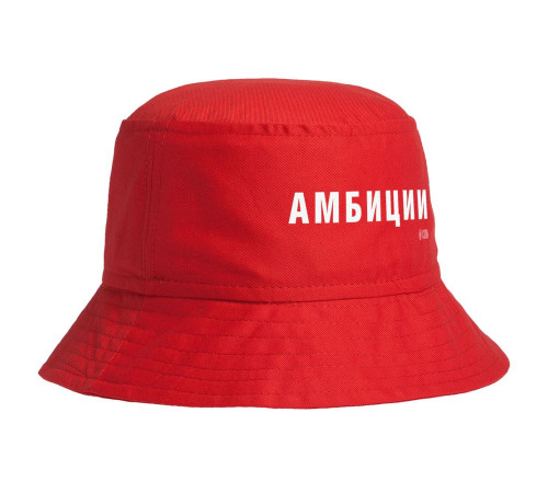 Панама «Амбиции», красная