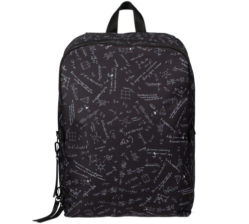 Рюкзак «Примерный», черный