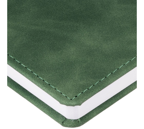 Еженедельник Urban, недатированный, зеленый