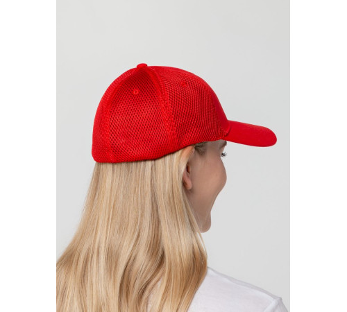Бейсболка Ronas Hill, красная