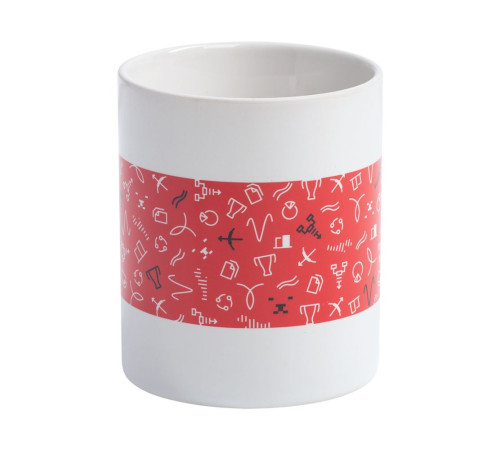 Кружка «Бизнес-зодиак. Лев»