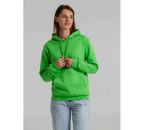 Толстовка с капюшоном Snake II зеленое яблоко