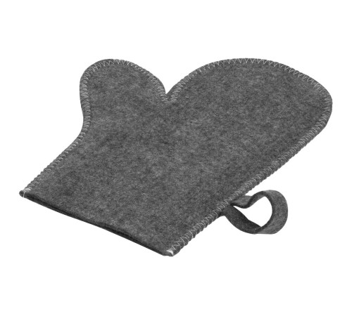 Банный набор Heat Therapy ver.2, мужской, светло-серый