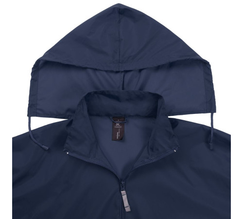 Ветровка Sirocco темно-синяя