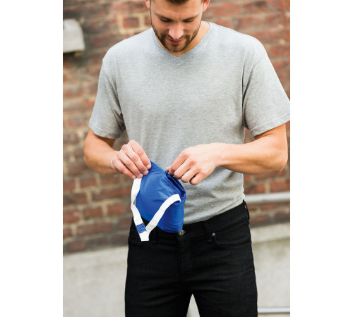 Ветровка Sirocco ярко-синяя