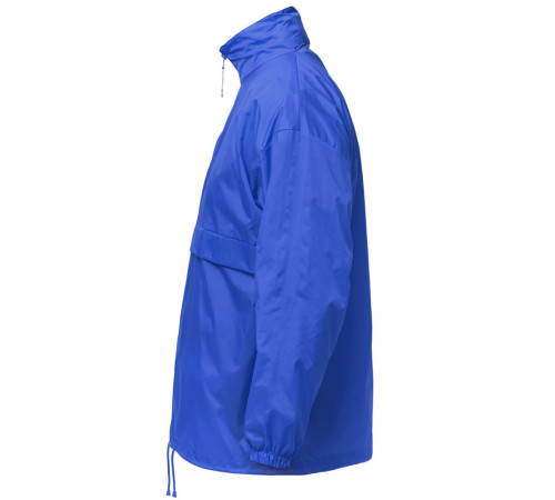 Ветровка Sirocco ярко-синяя