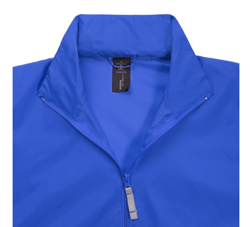 Ветровка Sirocco ярко-синяя