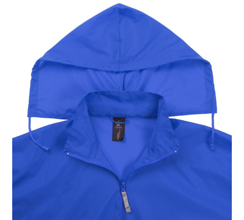 Ветровка Sirocco ярко-синяя