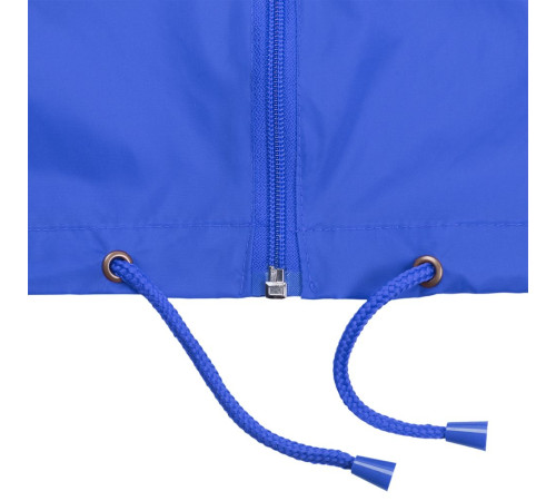 Ветровка Sirocco ярко-синяя