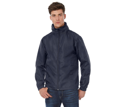 Ветровка ID.601 темно-синяя