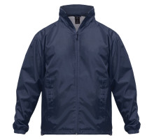 Ветровка ID.601 темно-синяя