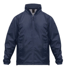 Ветровка ID.601 темно-синяя