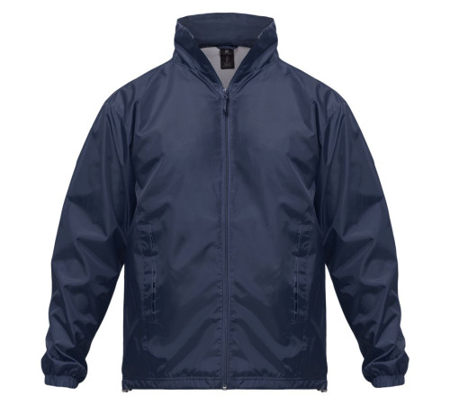 Ветровка ID.601 темно-синяя