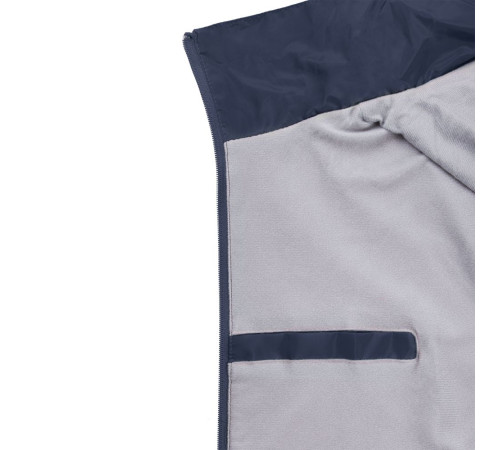 Ветровка ID.601 темно-синяя