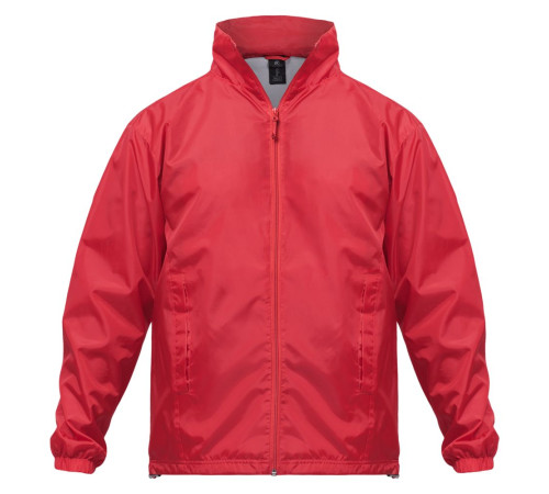 Ветровка ID.601 красная