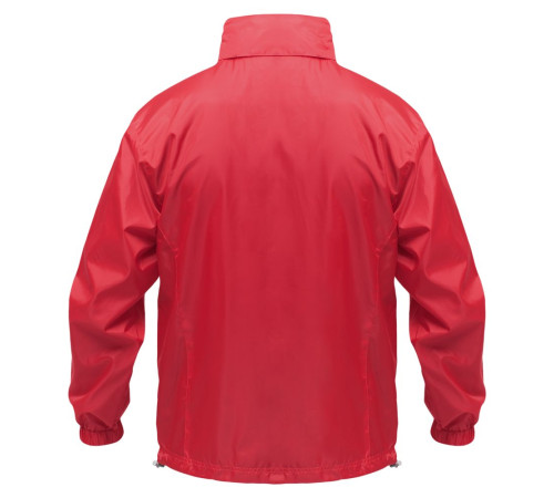 Ветровка ID.601 красная