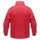 Ветровка ID.601 красная