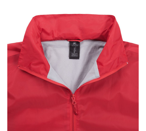 Ветровка ID.601 красная