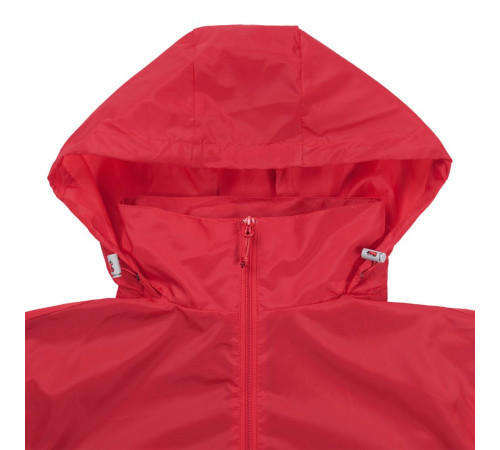 Ветровка ID.601 красная