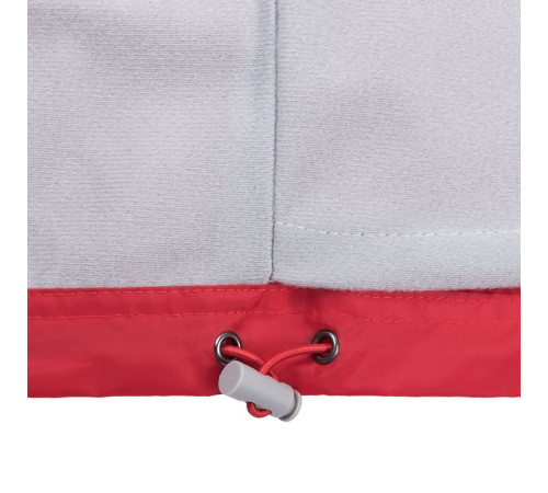 Ветровка ID.601 красная