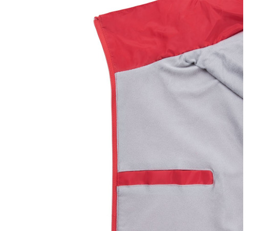 Ветровка ID.601 красная