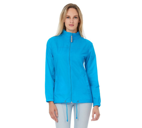 Ветровка женская Sirocco белая