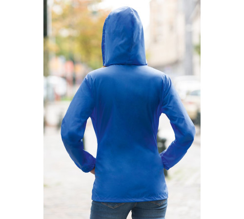 Ветровка женская Sirocco белая