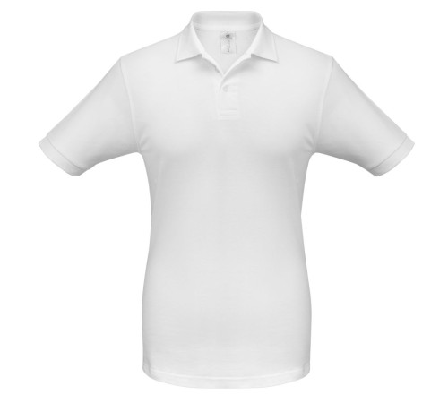 Рубашка поло Safran белая